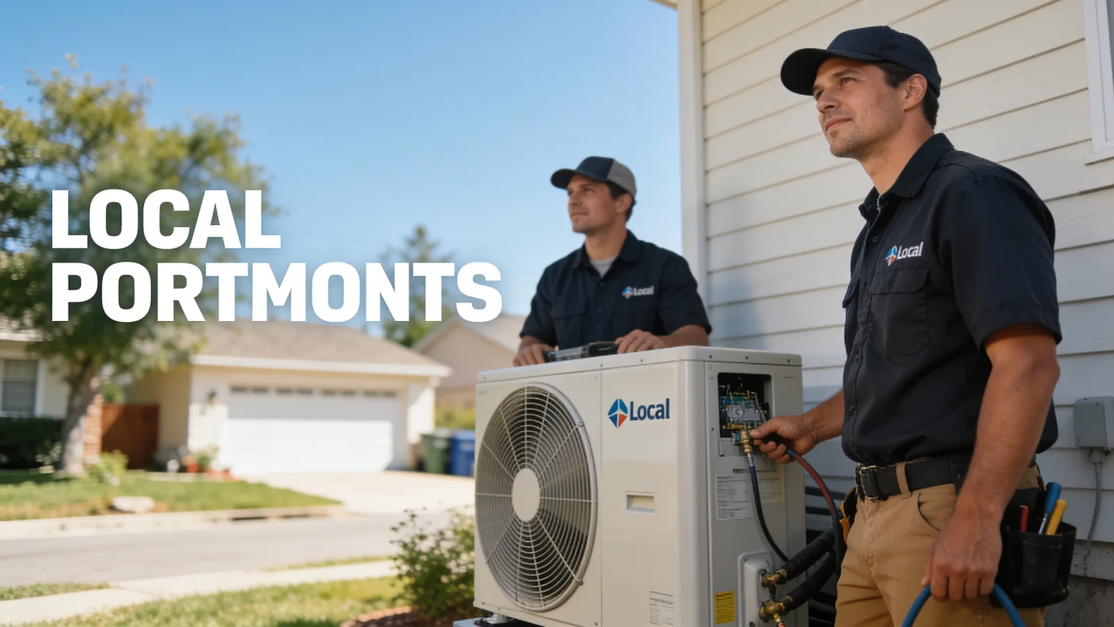 Heat Pump Installation in Vacherie, LA near me